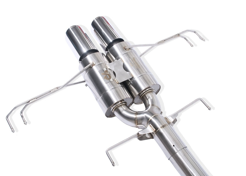 Load image into Gallery viewer, Honda FK8 Type R Track Edition Exhaust System - FSPE

