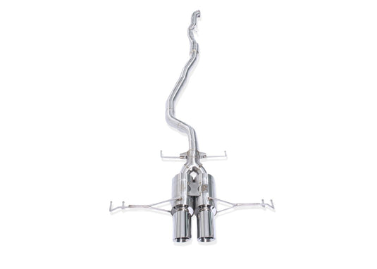 Honda FK8 Type R Track Edition Exhaust System - FSPE