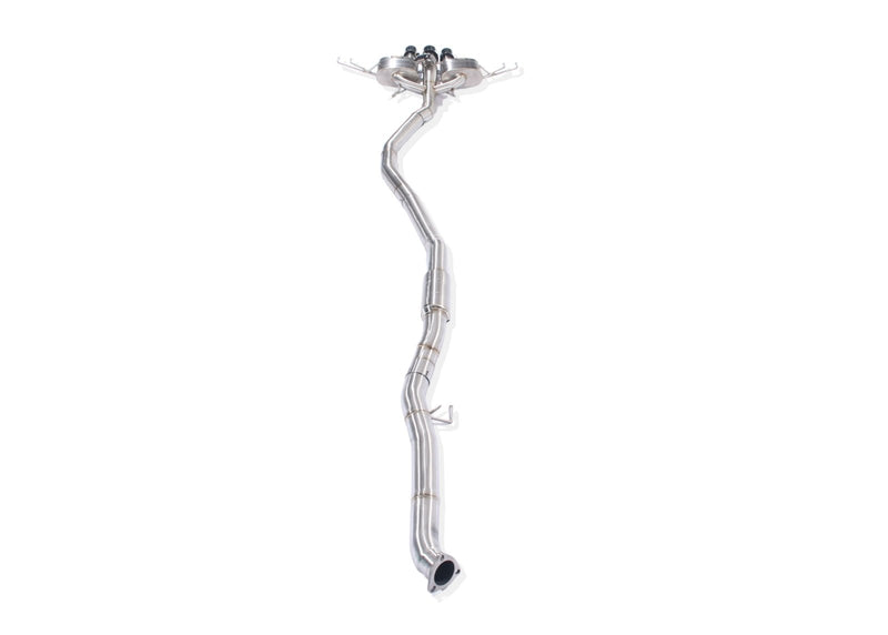 Load image into Gallery viewer, Honda FL5 Type R Titanium Valved Exhaust System - FSPE
