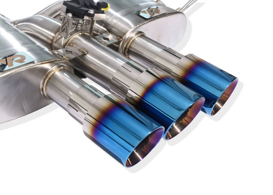 Honda FL5 Type R Titanium Valved Exhaust System - FSPE