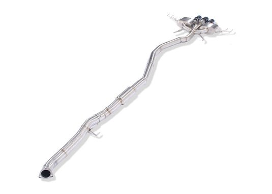 Honda FL5 Type R Titanium Valved Exhaust System - FSPE