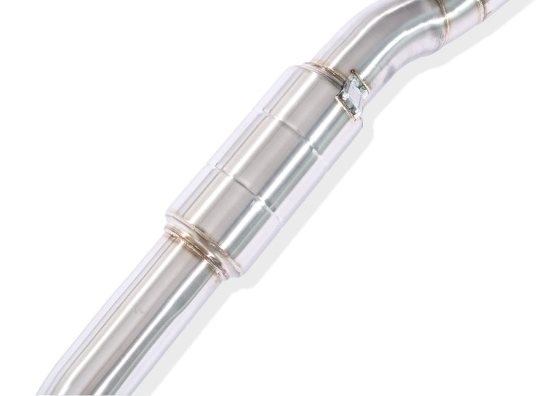Load image into Gallery viewer, Honda FL5 Type R Titanium Valved Exhaust System - FSPE
