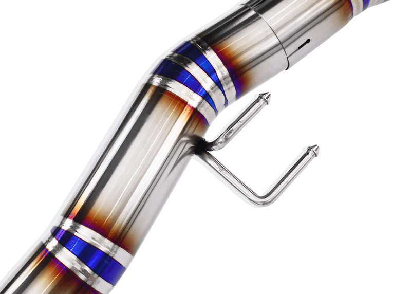 Load image into Gallery viewer, Honda FL5 Type R Titanium Valved Exhaust System - FSPE
