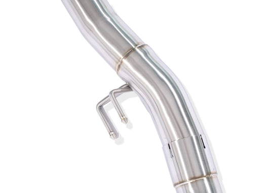 Honda FL5 Type R Titanium Valved Exhaust System - FSPE