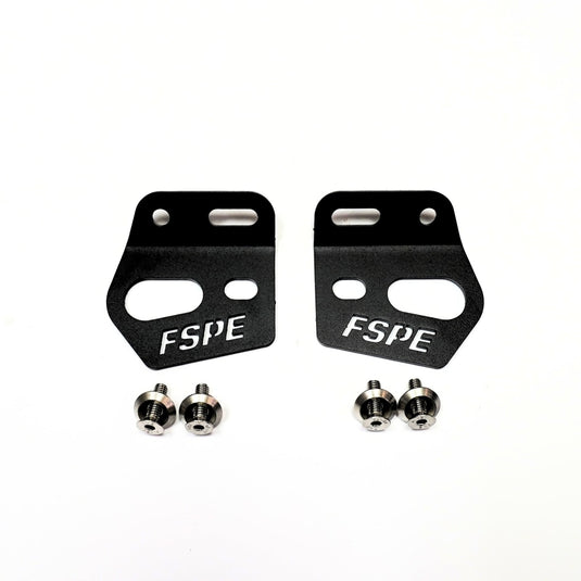 Honda HA(1 - 4) ACTY Bed Tie Down Brackets (sold as a pair) - FSPE
