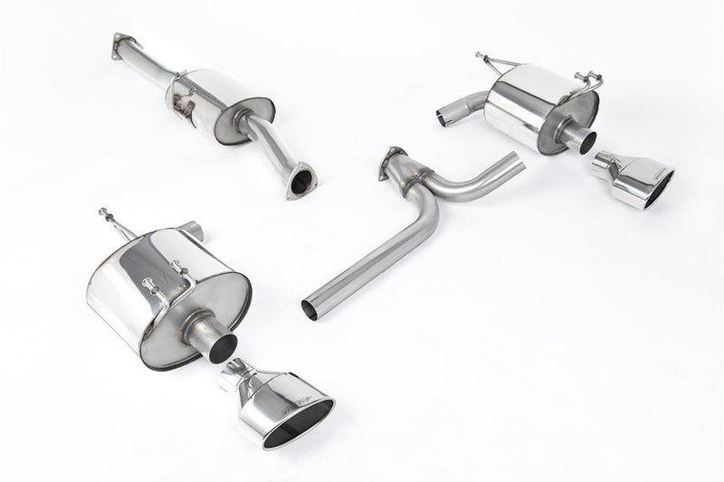 Load image into Gallery viewer, Honda S2000 (AP1 &amp; AP2) - Cat - Back Exhaust - FSPE
