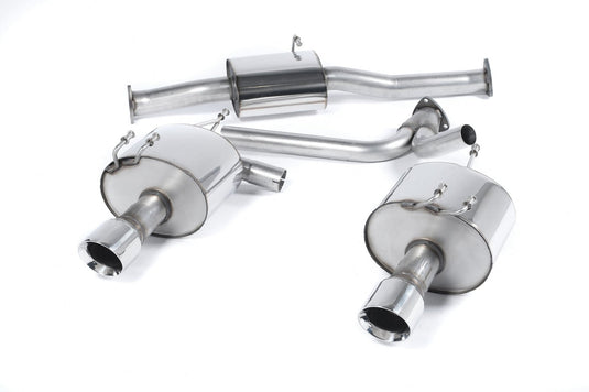 Honda S2000 (AP1 & AP2) - Cat - Back Exhaust - FSPE