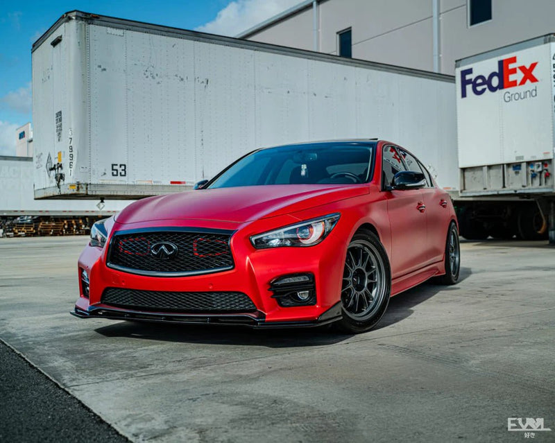 Load image into Gallery viewer, Infiniti Q50 (2014 - 2024) BIG MOUTH Ram Air Intake Snorkel - FSPE
