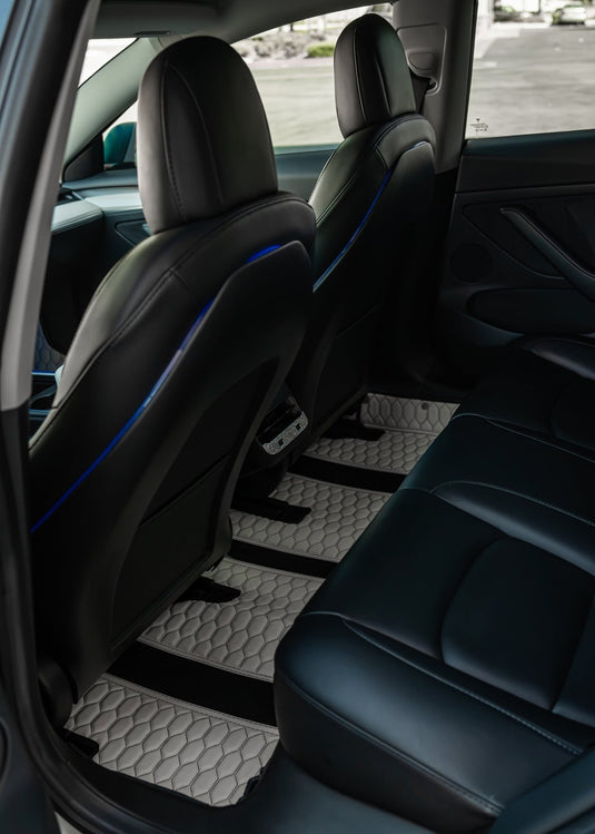 Infiniti Q50 (2014 - 2024) Carbon Fiber Floor Mats - FSPE