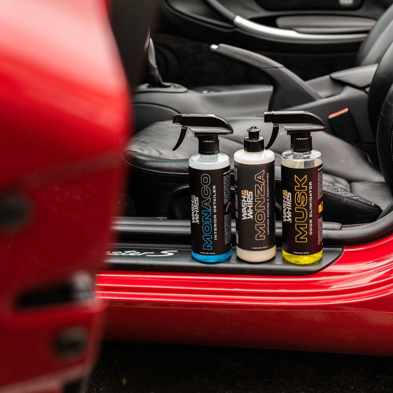 Load image into Gallery viewer, Interior Car Wash Kit (Step 2) - FSPE
