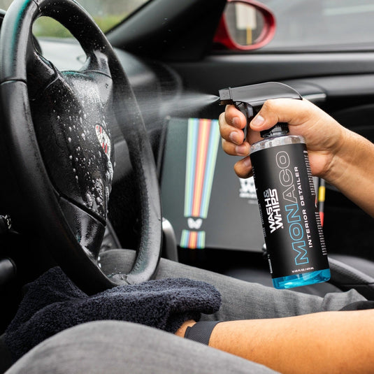 Interior Car Wash Kit (Step 2) - FSPE