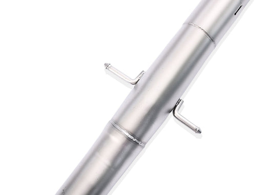 Jaguar F - Pace 400 (2021+) Valved Performance Exhaust System - FSPE