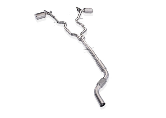 Jaguar F - Pace 400 (2021+) Valved Performance Exhaust System - FSPE