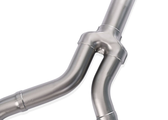Jaguar F - Pace 400 (2021+) Valved Performance Exhaust System - FSPE