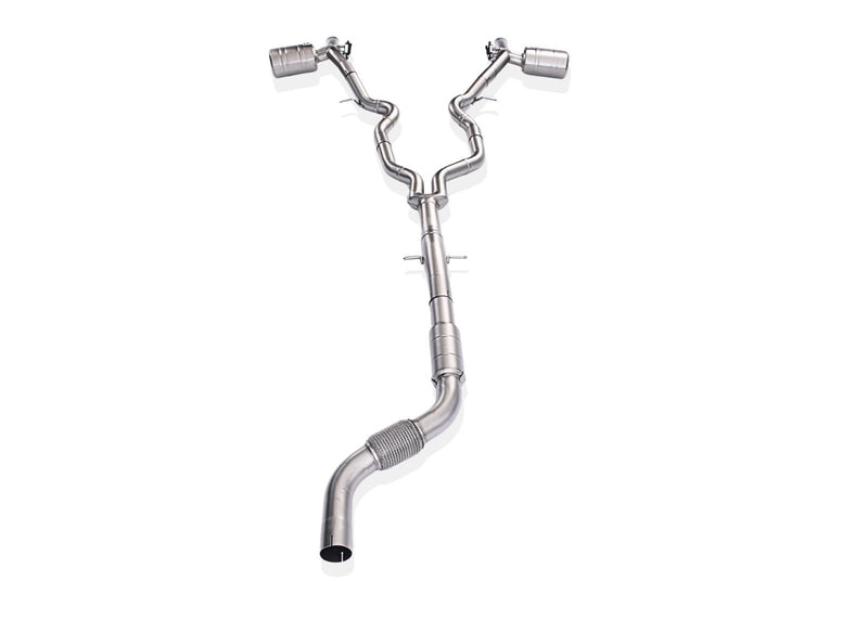 Load image into Gallery viewer, Jaguar F - Pace 400 (2021+) Valved Performance Exhaust System - FSPE
