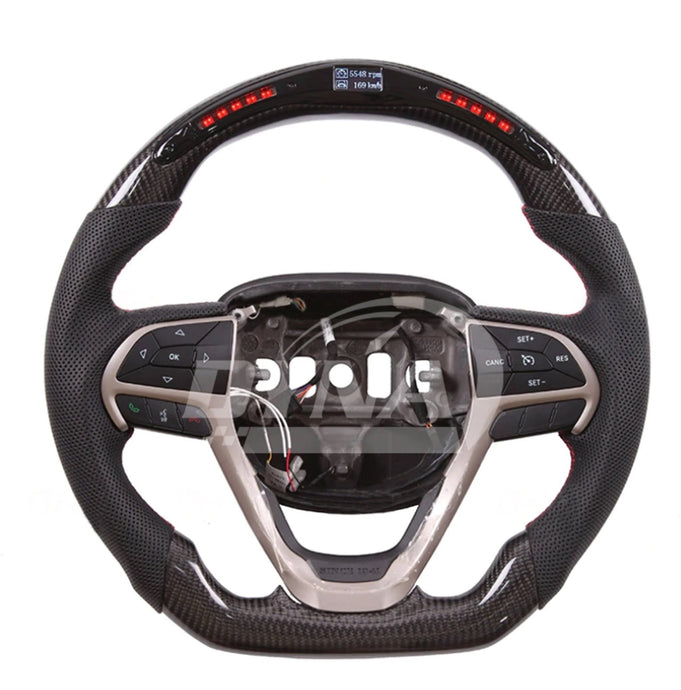 Jeep Grand Cherokee (2014 - 2020) Steering Wheel - FSPE