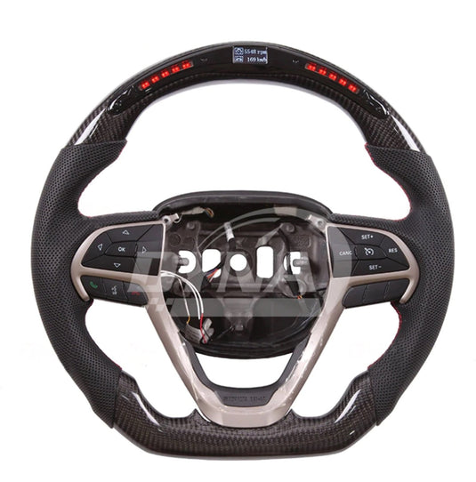 Jeep Grand Cherokee (2014 - 2020) Steering Wheel - FSPE
