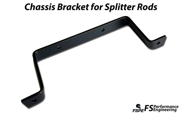 Kia Forte (2019-2021) Splitter Rod Chassis Mounting Bracket (auto w/ smart cruise control only) - FSPE