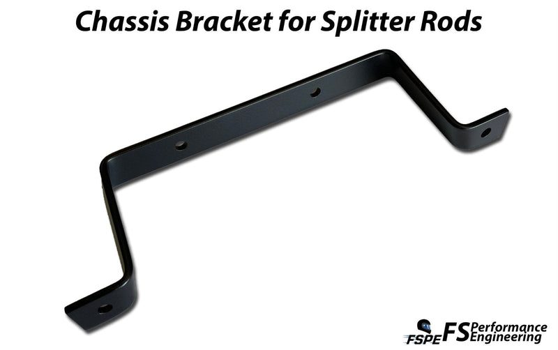 Load image into Gallery viewer, Kia Forte (2019-2021) Splitter Rod Chassis Mounting Bracket (auto w/ smart cruise control only) - FSPE
