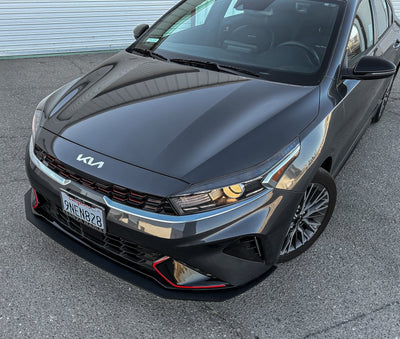 Kia Forte GT-Line / GT (2022-2024) Splitter V1 – FSPE