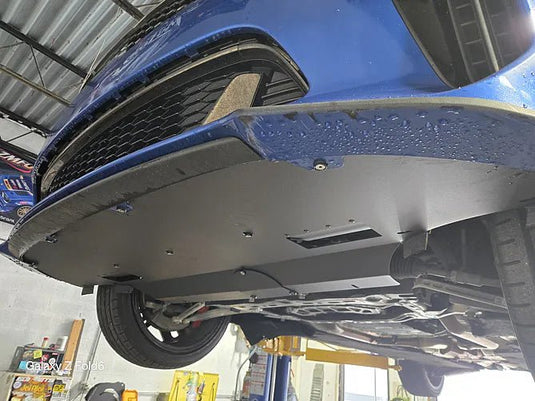 Kia Stinger (2018-2023) Front Bumper Skid Plate - FSPE