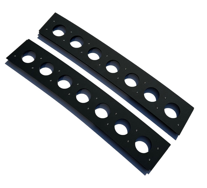 Kia Stinger (2018 - 2023) Rear Window Vents (PAIR) - FSPE