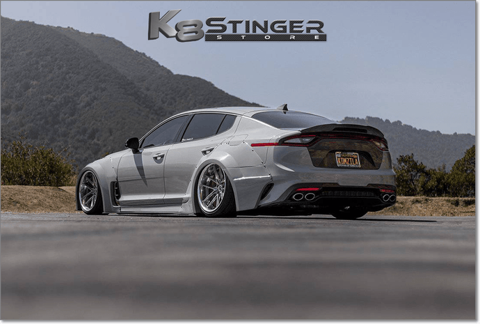 Kia Stinger - Adro Widebody Kit - FSPE