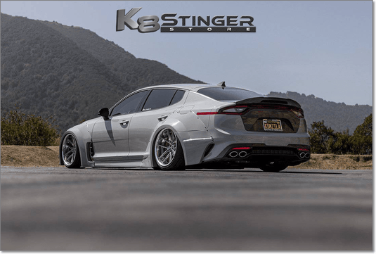 Kia Stinger - Adro Widebody Kit - FSPE