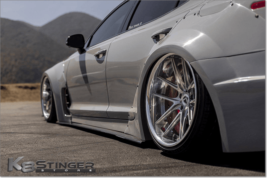 Kia Stinger - Adro Widebody Kit - FSPE