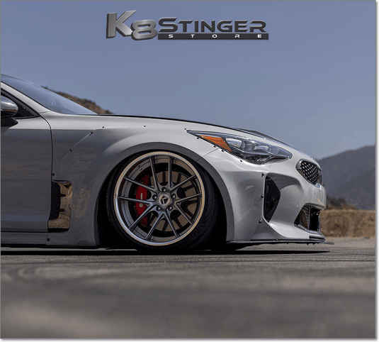 Kia Stinger - Adro Widebody Kit - FSPE