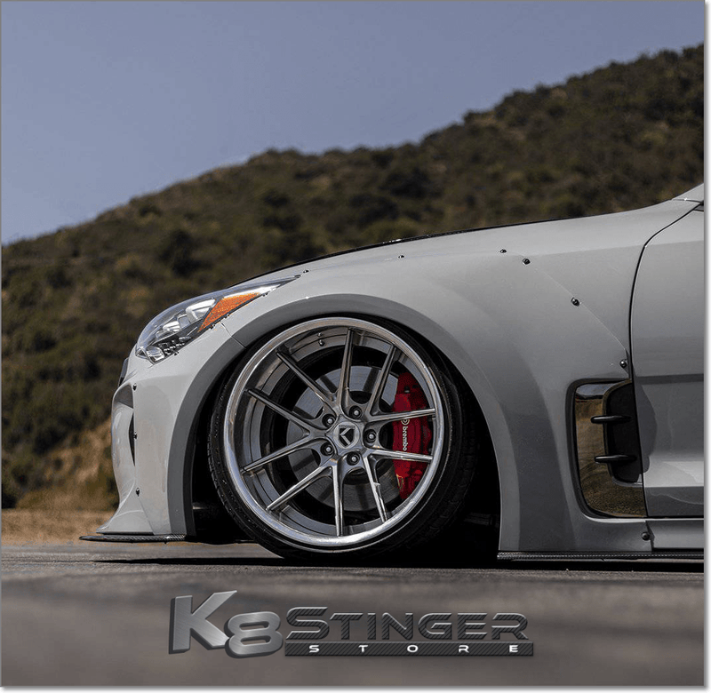 Load image into Gallery viewer, Kia Stinger - Adro Widebody Kit - FSPE
