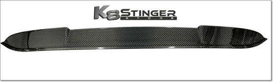 Kia Stinger - Carbon Fiber Roof Spoiler - FSPE