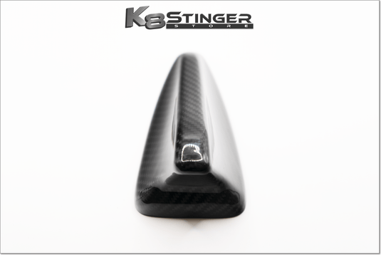 Kia Stinger - Carbon Fiber Shark Fin Antenna Cover - FSPE