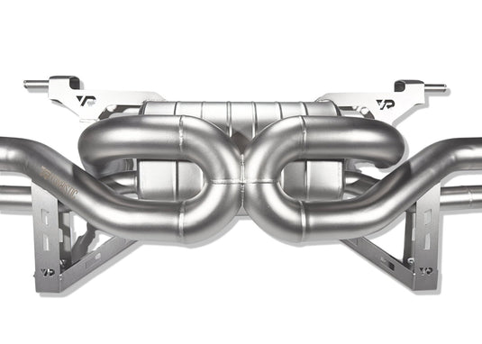 Lamborghini Huracán LP580 - 2 / LP610 - 4 Exhaust System VANTA Edition - FSPE