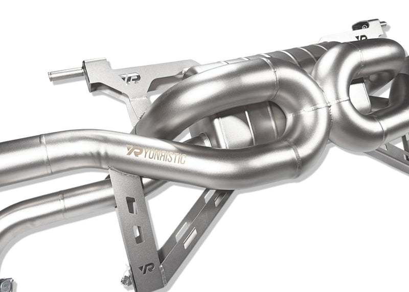 Load image into Gallery viewer, Lamborghini Huracán LP580 - 2 / LP610 - 4 Exhaust System VANTA Edition - FSPE
