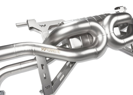 Lamborghini Huracán LP580 - 2 / LP610 - 4 Exhaust System VANTA Edition - FSPE