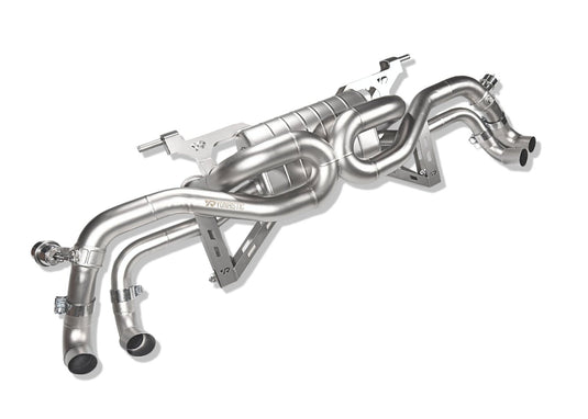 Lamborghini Huracán LP580 - 2 / LP610 - 4 Exhaust System VANTA Edition - FSPE