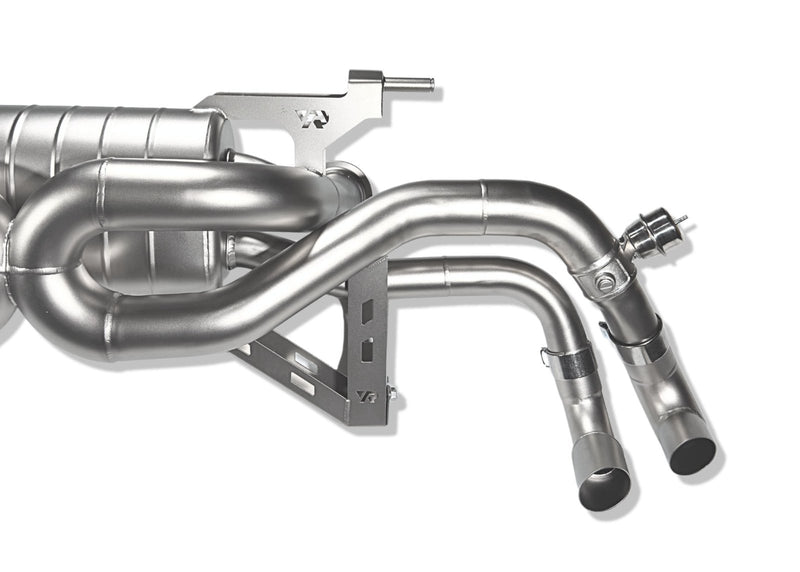 Load image into Gallery viewer, Lamborghini Huracán LP580 - 2 / LP610 - 4 Exhaust System VANTA Edition - FSPE
