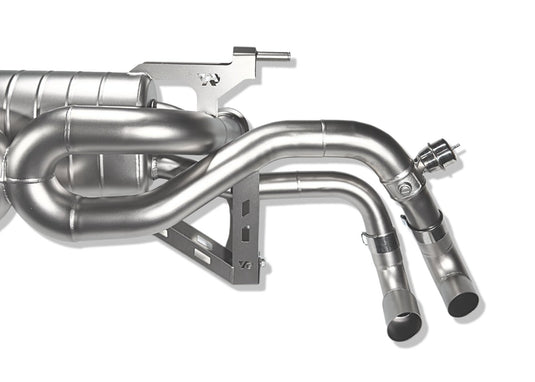Lamborghini Huracán LP580 - 2 / LP610 - 4 Exhaust System VANTA Edition - FSPE
