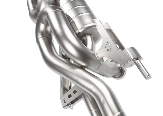 Lamborghini Huracán LP580 - 2 / LP610 - 4 Exhaust System VANTA Edition - FSPE