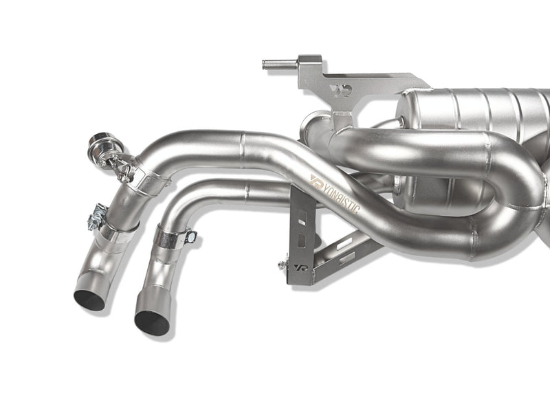 Load image into Gallery viewer, Lamborghini Huracán LP580 - 2 / LP610 - 4 Exhaust System VANTA Edition - FSPE
