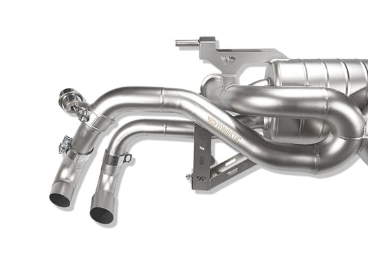Lamborghini Huracán LP580 - 2 / LP610 - 4 Exhaust System VANTA Edition - FSPE