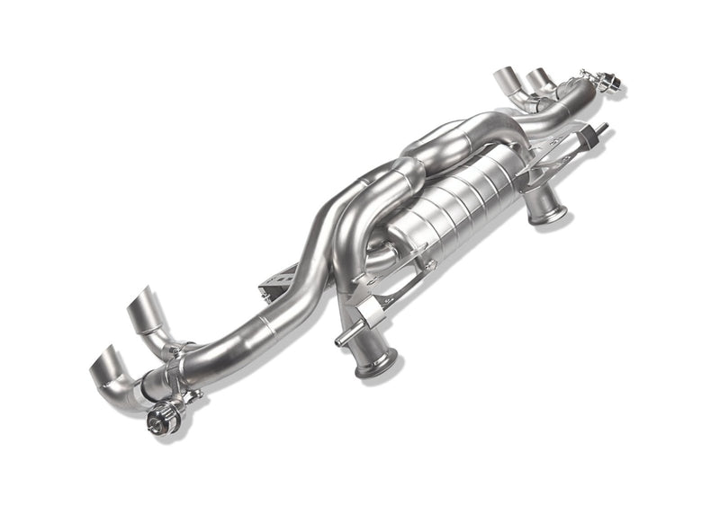 Load image into Gallery viewer, Lamborghini Huracán LP580 - 2 / LP610 - 4 Exhaust System VANTA Edition - FSPE

