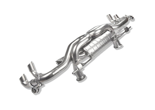 Lamborghini Huracán LP580 - 2 / LP610 - 4 Exhaust System VANTA Edition - FSPE