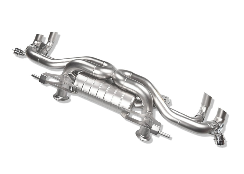 Load image into Gallery viewer, Lamborghini Huracán LP580 - 2 / LP610 - 4 Exhaust System VANTA Edition - FSPE
