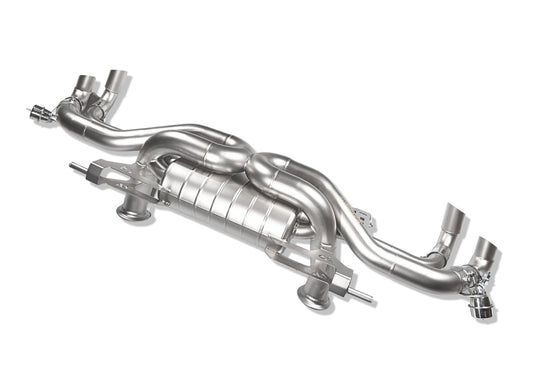 Lamborghini Huracán LP580 - 2 / LP610 - 4 Exhaust System VANTA Edition - FSPE