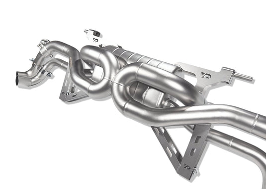 Lamborghini Huracán LP580 - 2 / LP610 - 4 Exhaust System VANTA Edition - FSPE