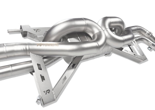Lamborghini Huracán LP580 - 2 / LP610 - 4 Exhaust System VANTA Edition - FSPE