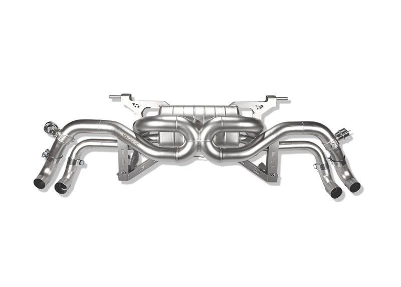 Load image into Gallery viewer, Lamborghini Huracán LP580 - 2 / LP610 - 4 Exhaust System VANTA Edition - FSPE
