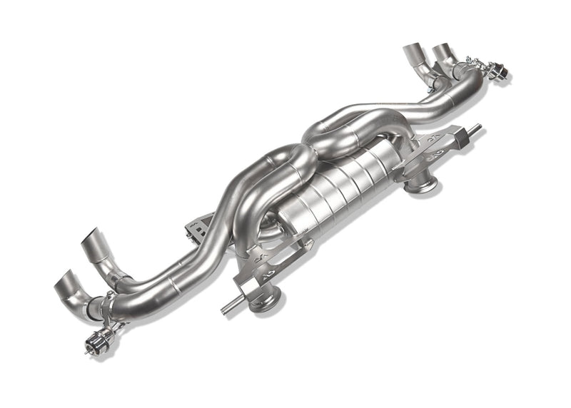 Load image into Gallery viewer, Lamborghini Huracán LP580 - 2 / LP610 - 4 Exhaust System VANTA Edition - FSPE
